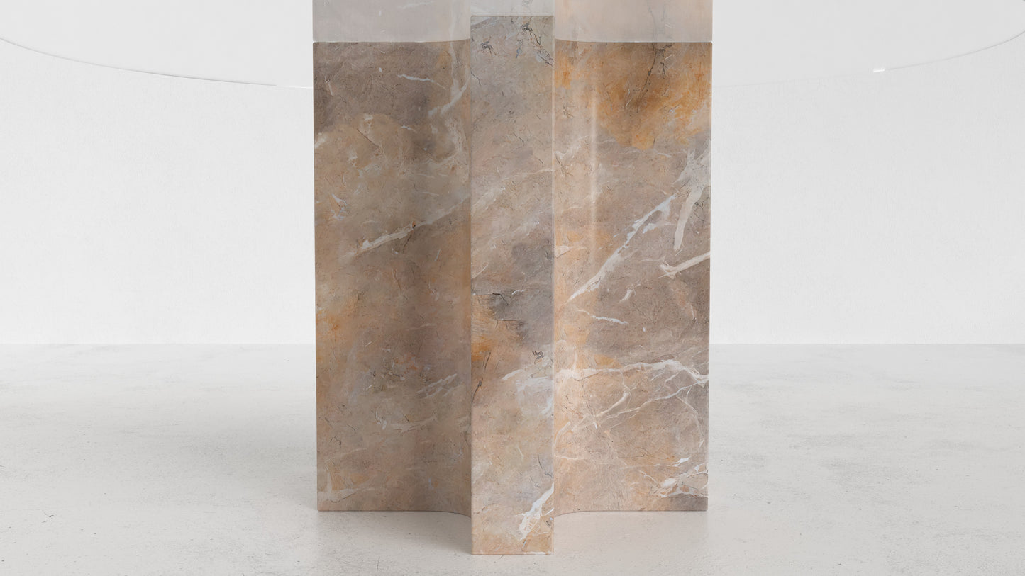 + Beam table