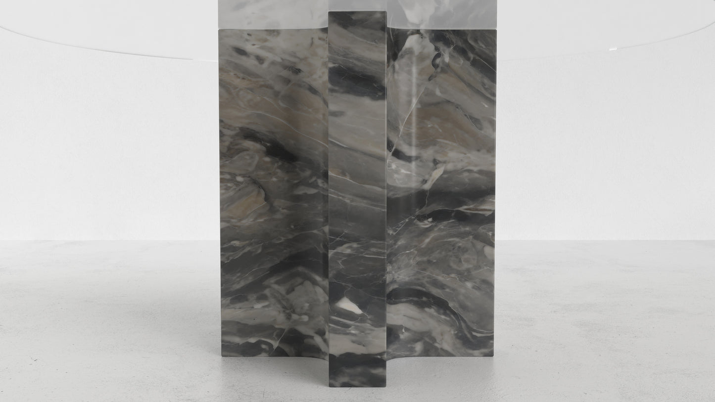 + Beam table