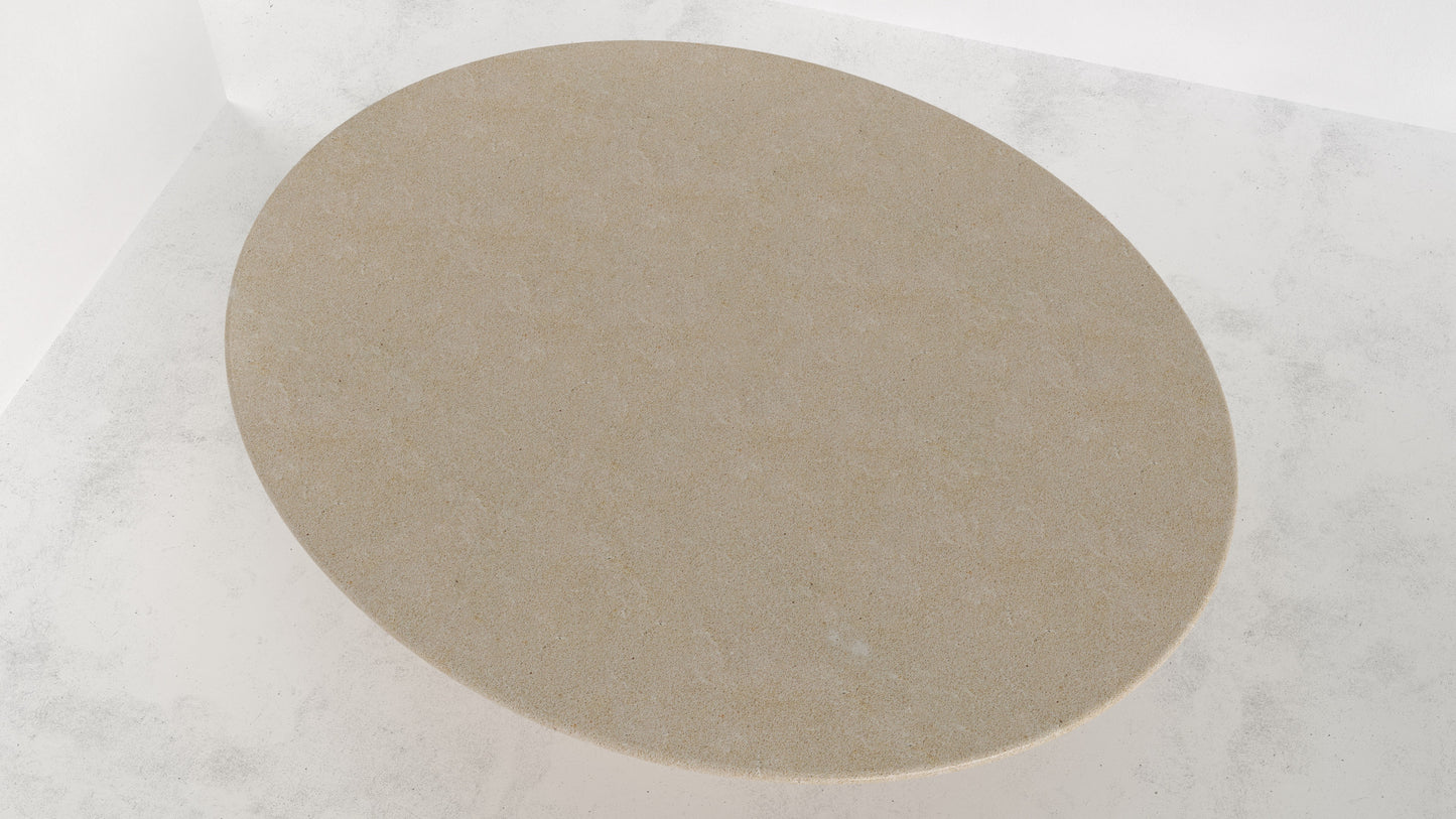 Bulba table ovale