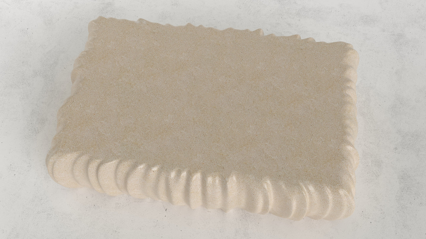 Cepli table basse rectangulaire