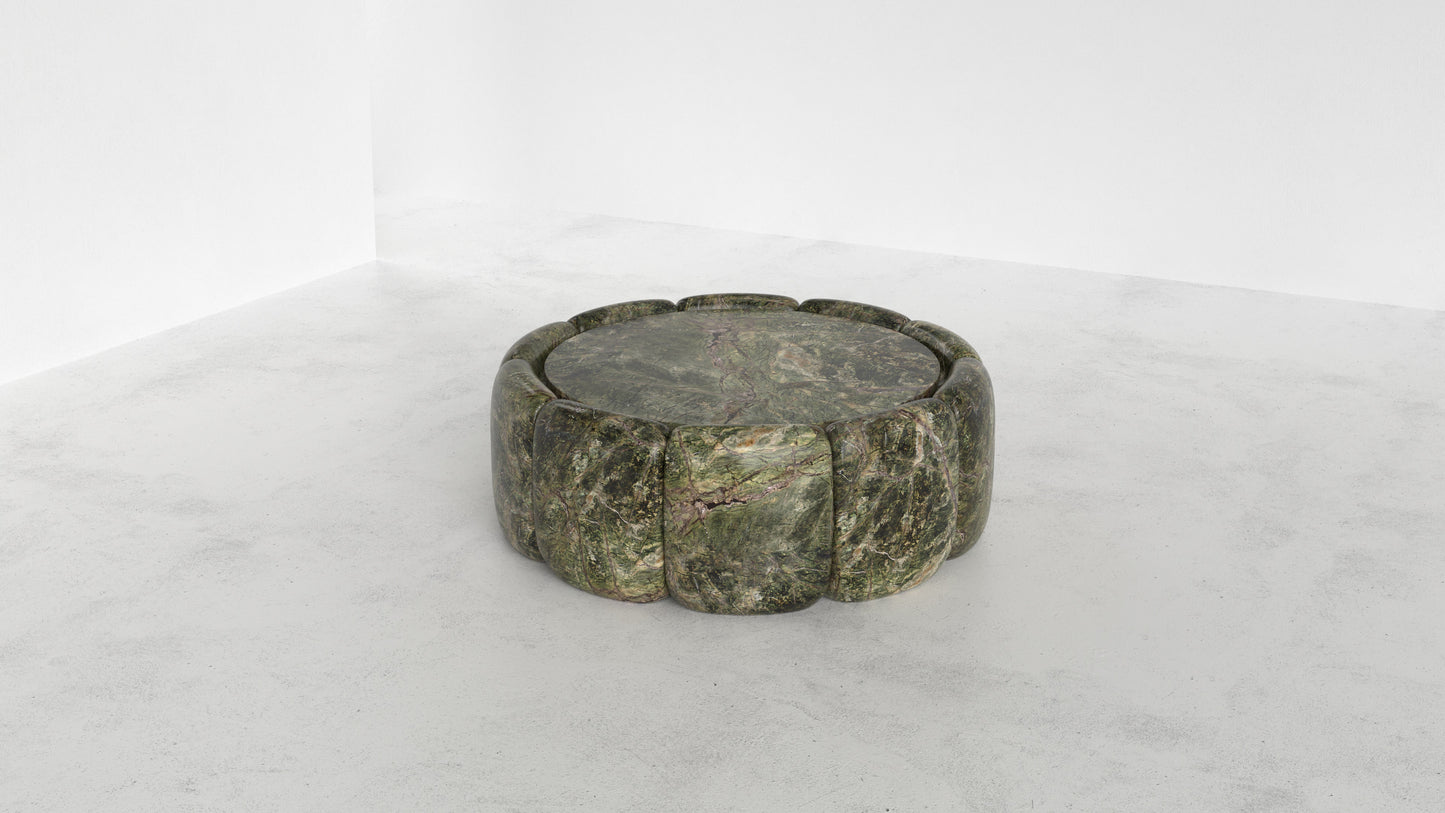 Pluff table basse ronde