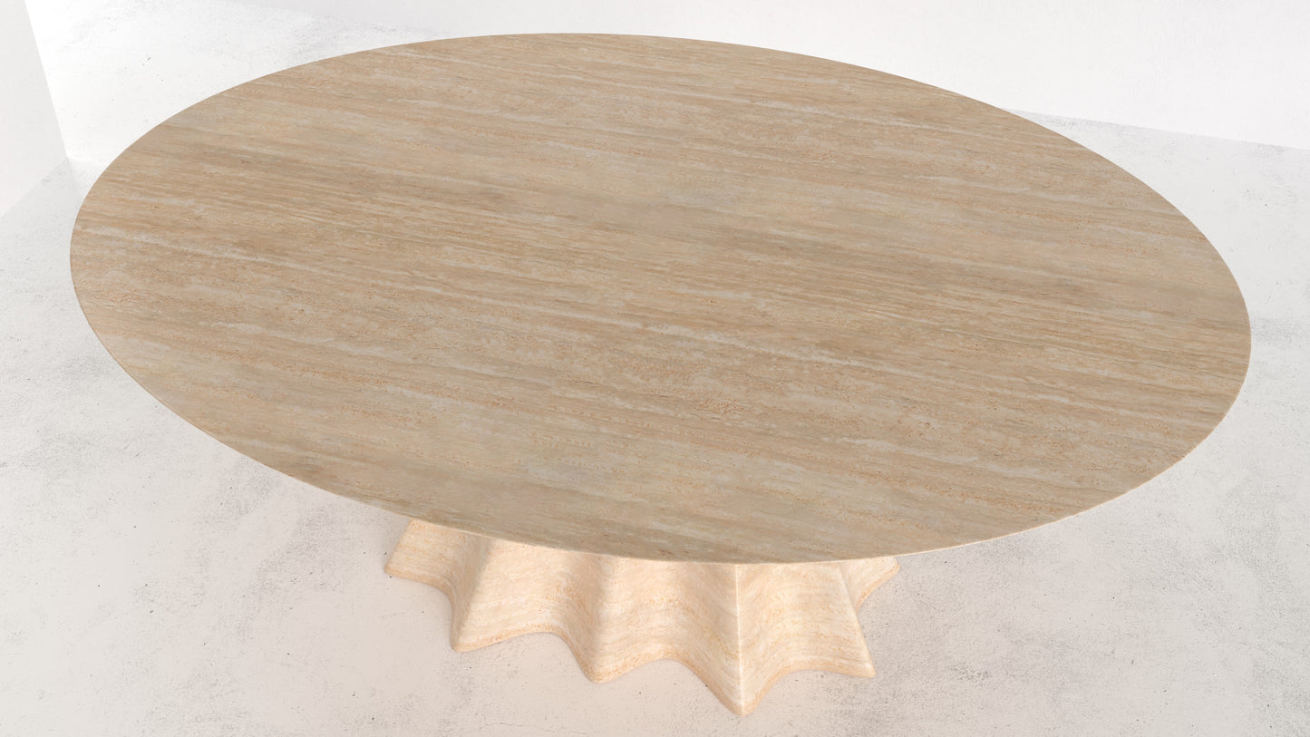 Ondina table ovale