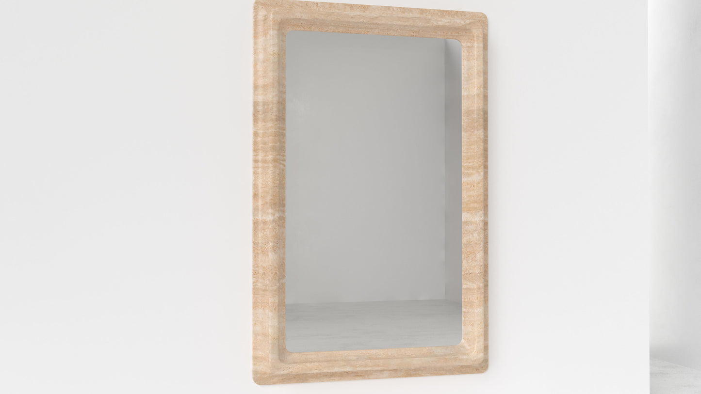 Claudette miroir rectangulaire