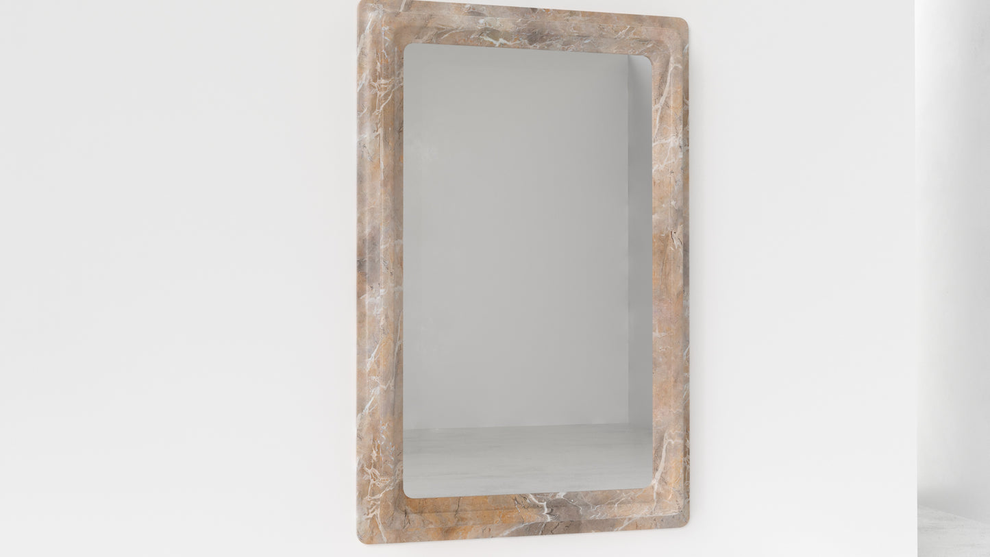 Claudette miroir rectangulaire