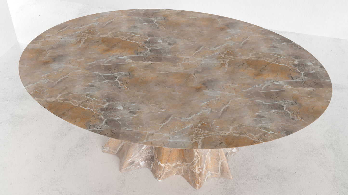 Ondina table ovale