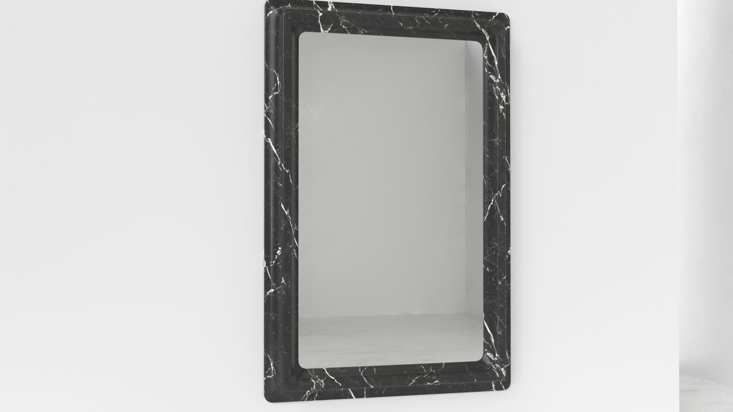 Claudette miroir rectangulaire