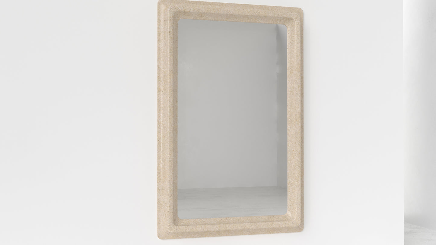 Claudette miroir rectangulaire