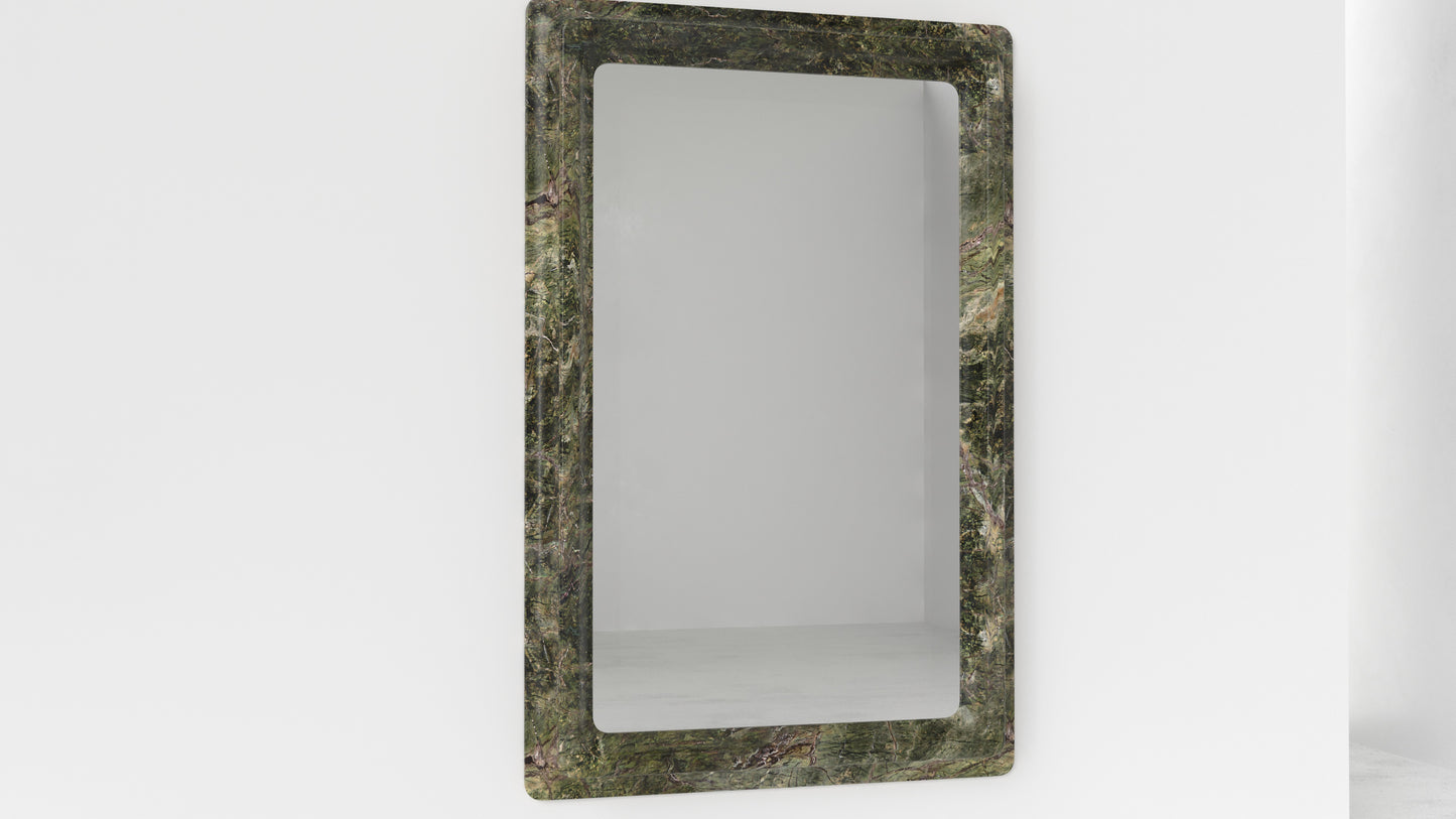 Claudette miroir rectangulaire