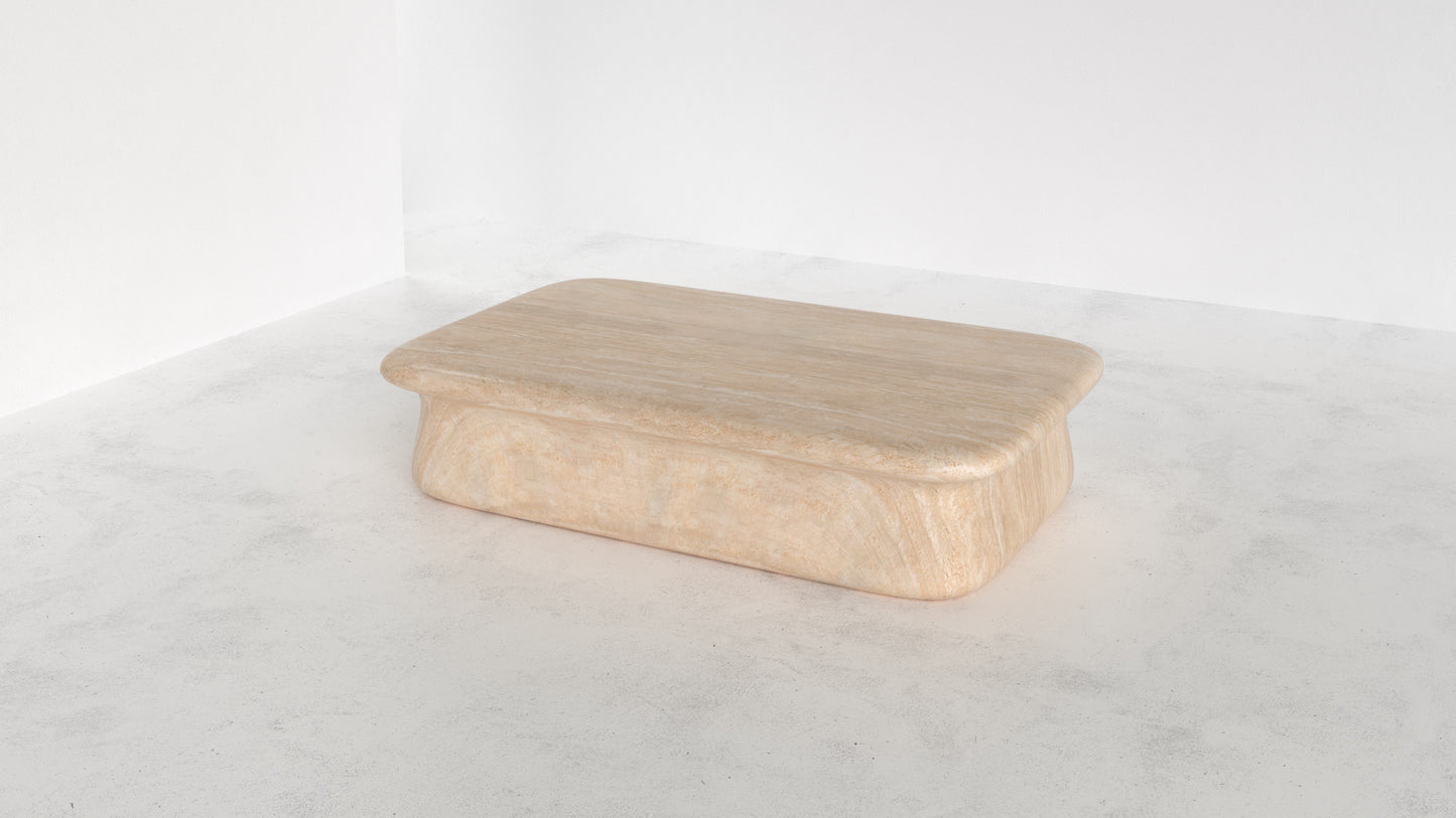 Bolto table basse rectangulaire