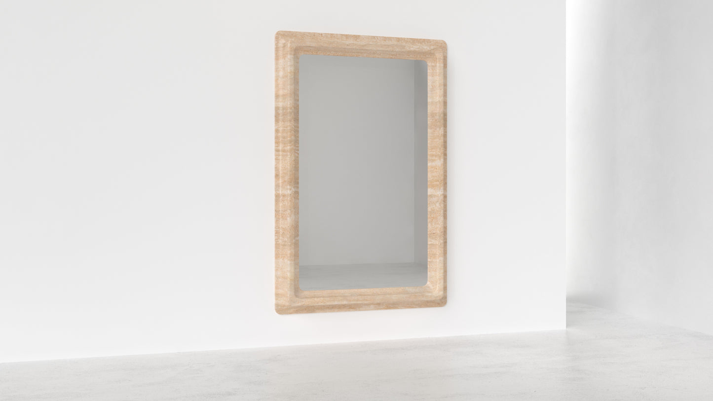 Claudette miroir rectangulaire