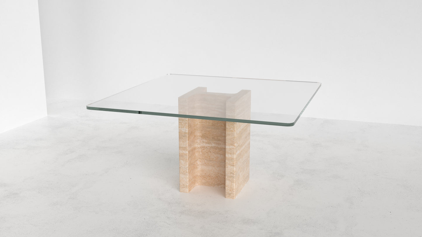 H-Beam table