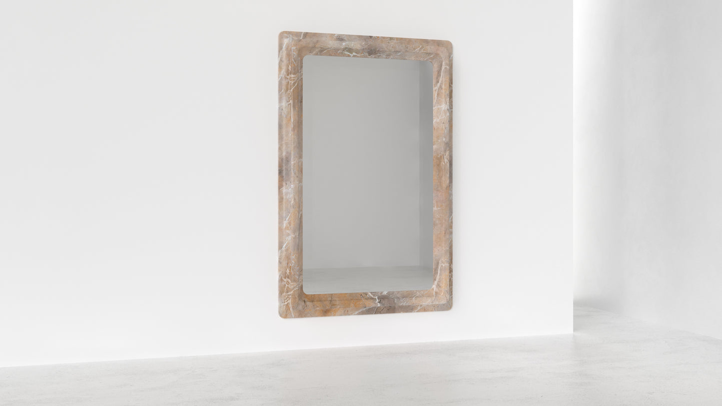 Claudette miroir rectangulaire