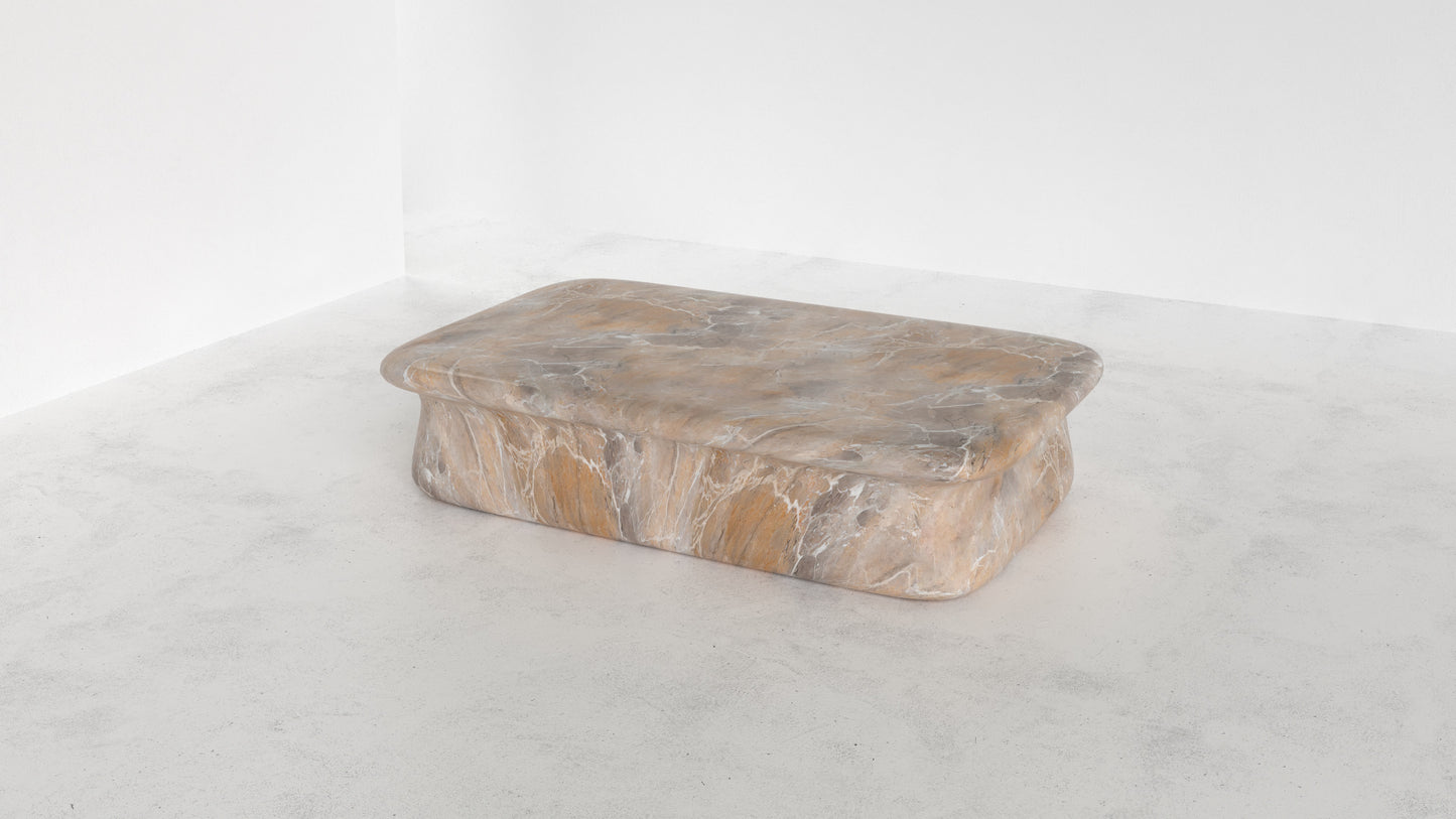 Bolto table basse rectangulaire