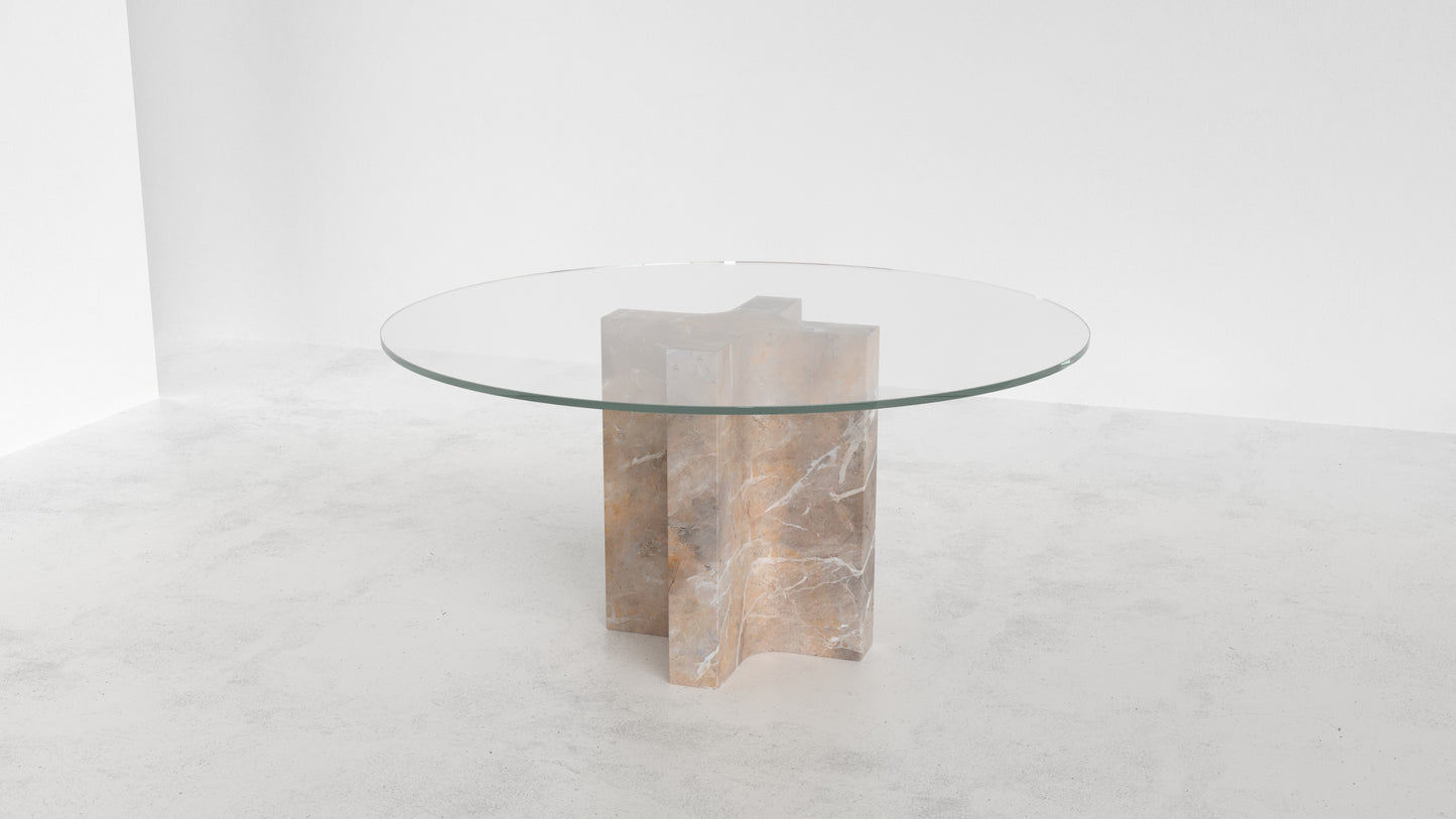 + Beam table