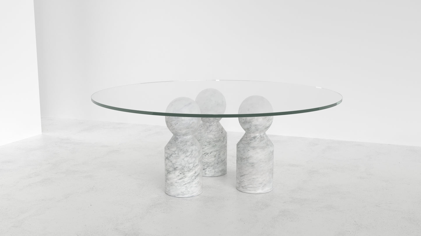 Pion table