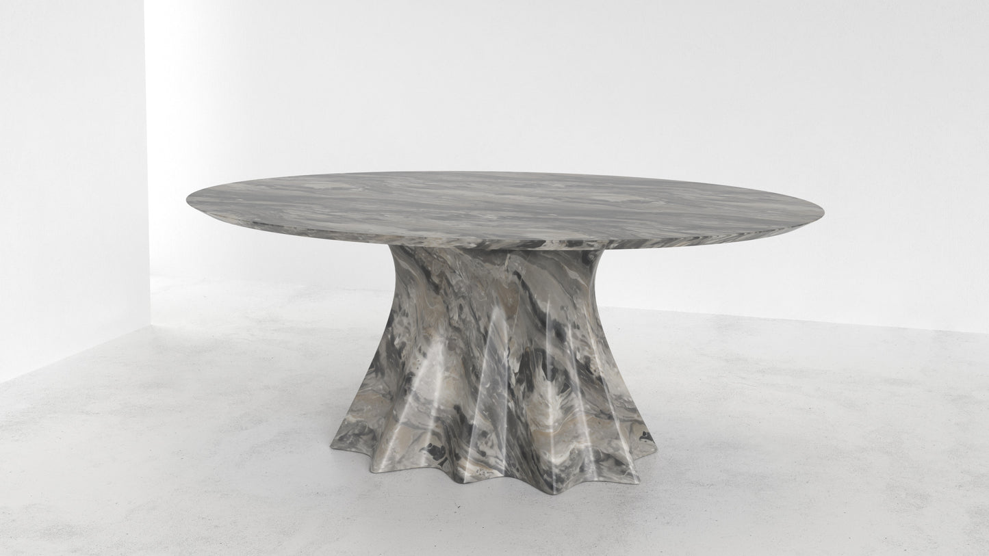 Ondina table ovale