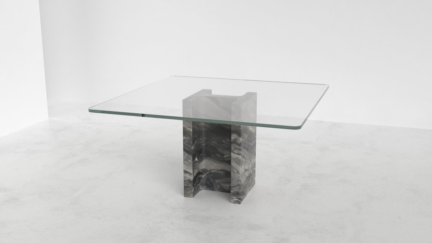 H-Beam table