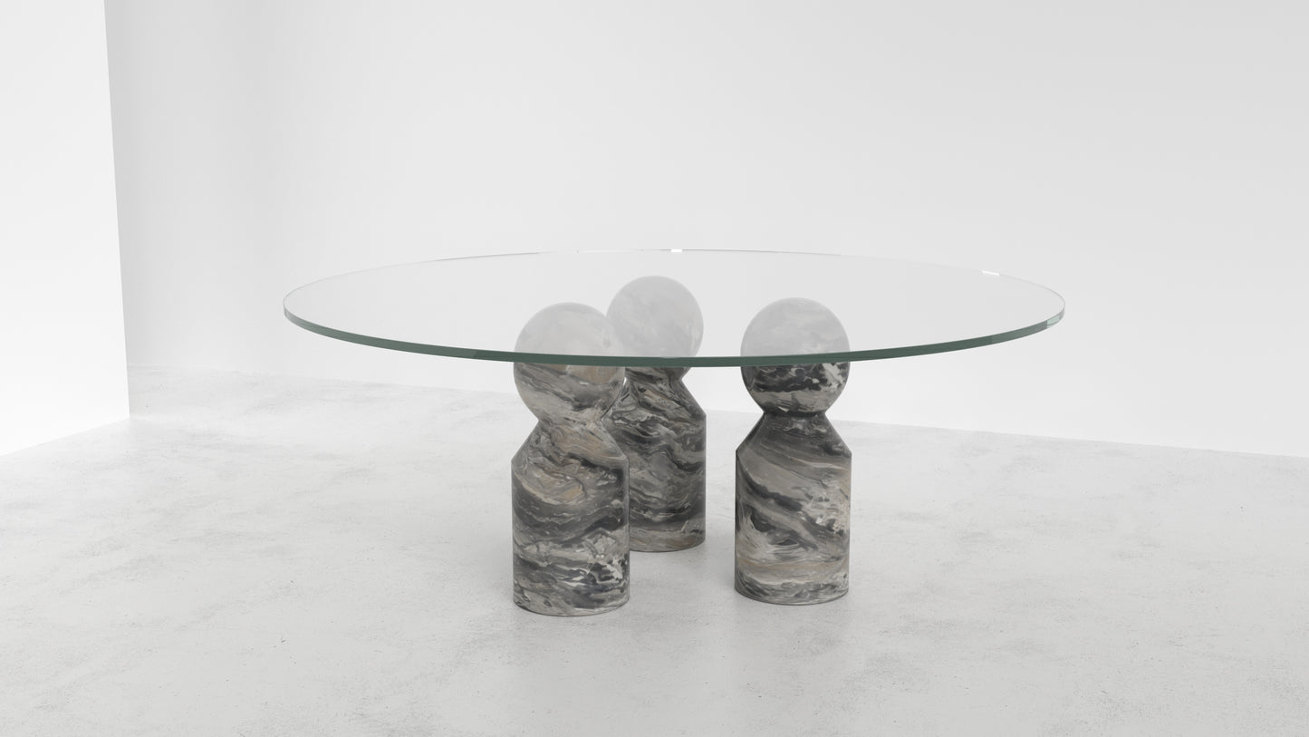 Pion table