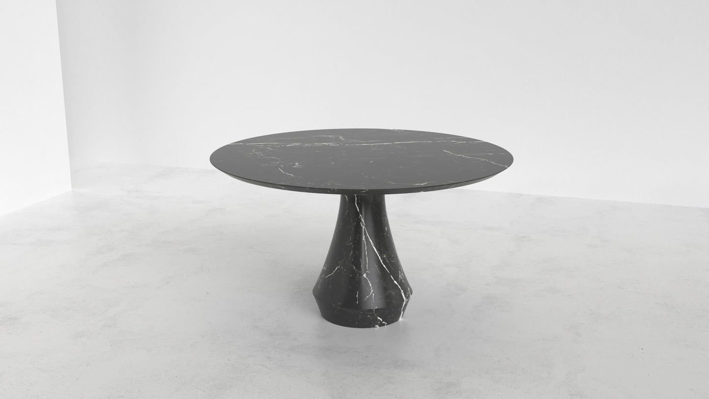 Hemat table stylisée