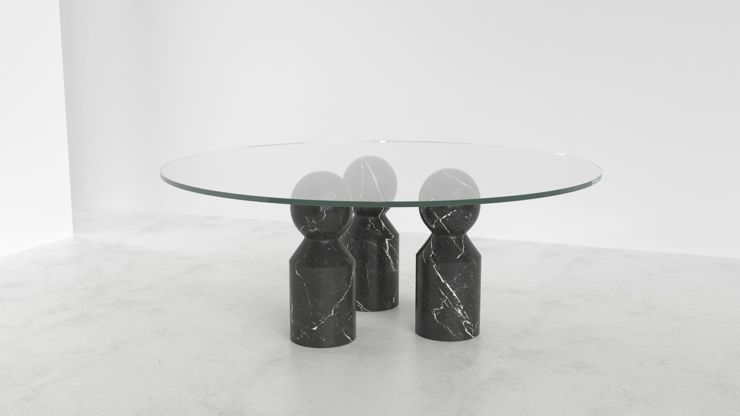 Pion table