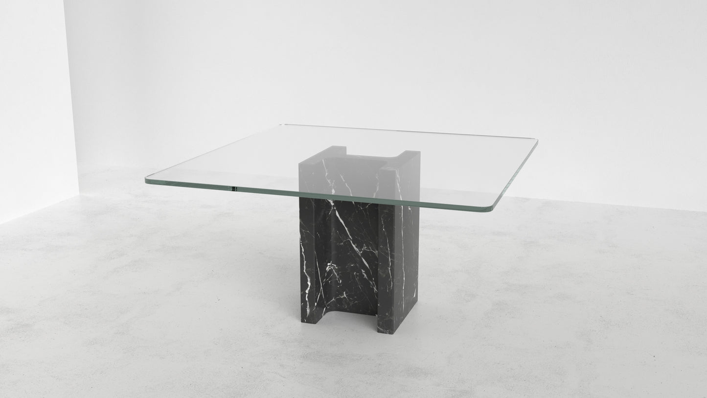 H-Beam table