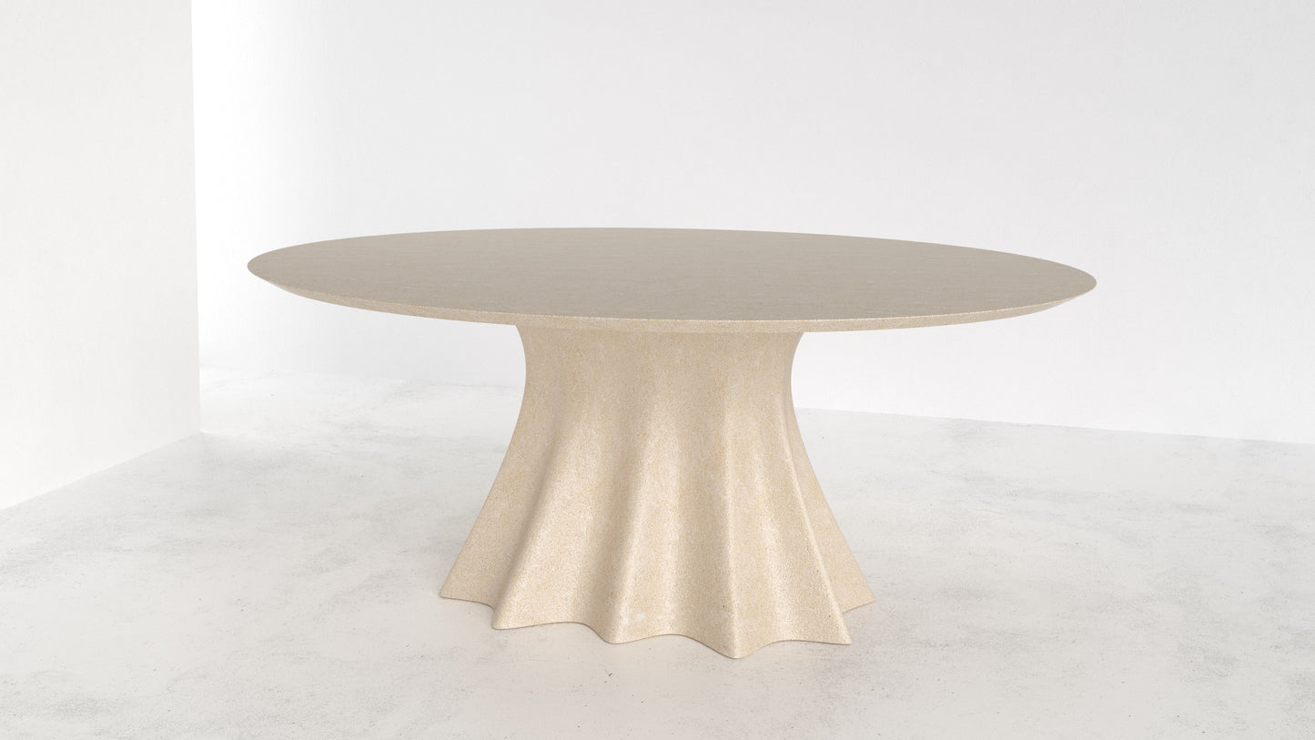 Ondina table ovale