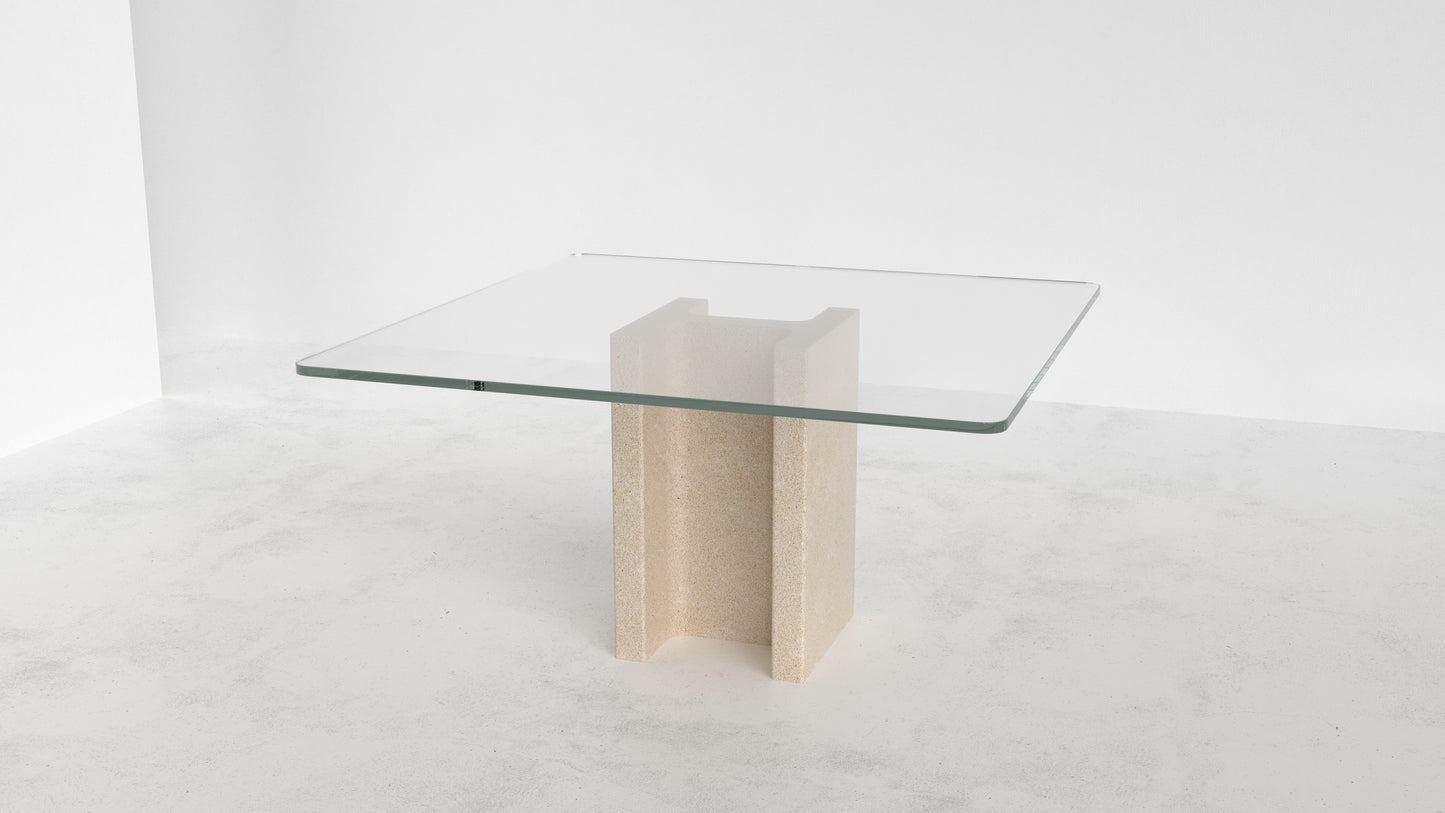 H-Beam table