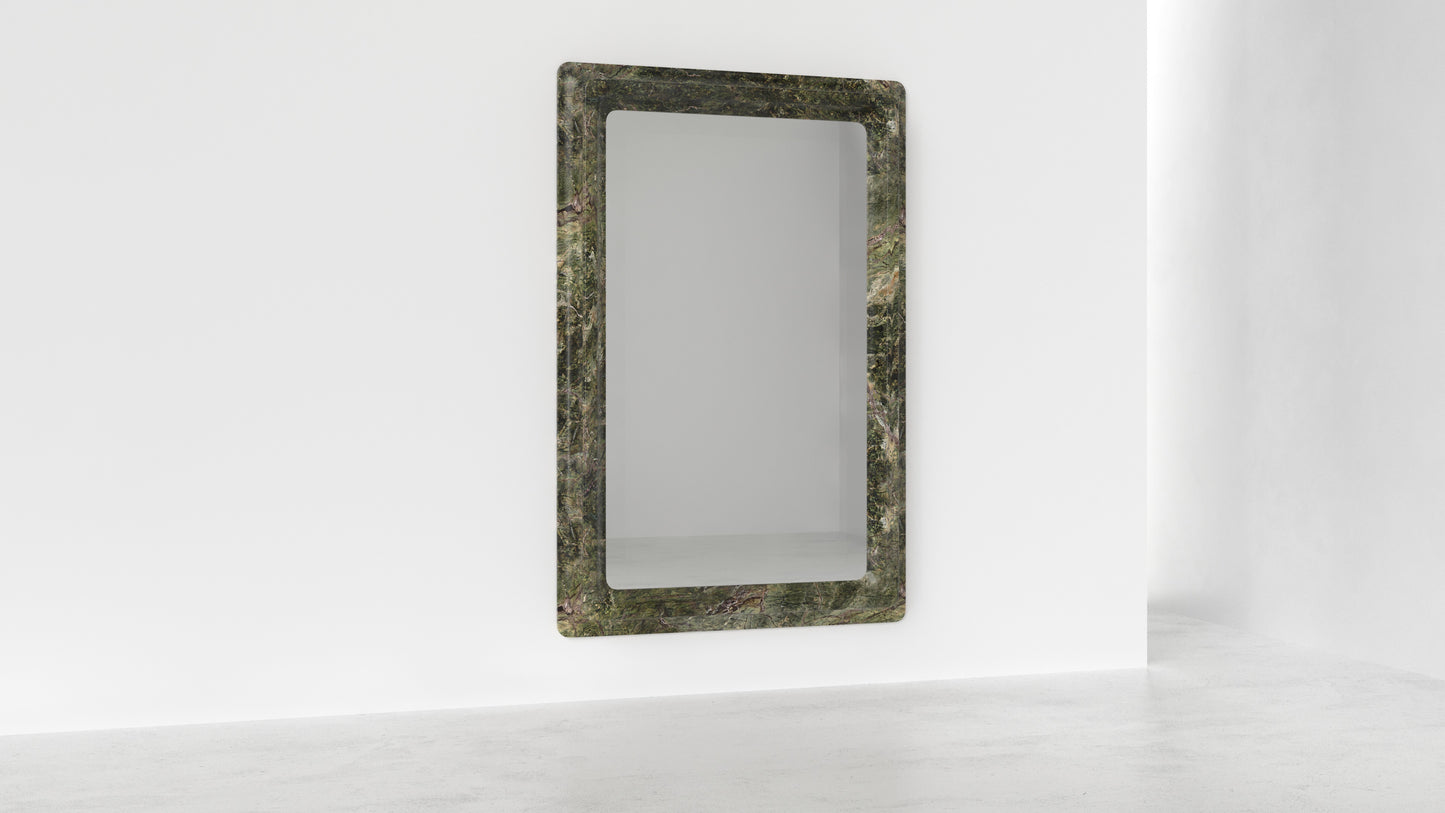 Claudette miroir rectangulaire