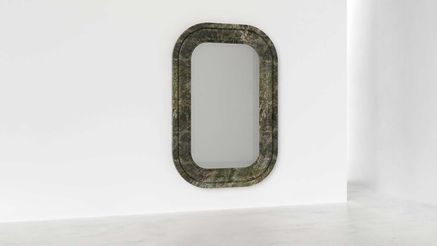 Nicolette miroir rectangulaire