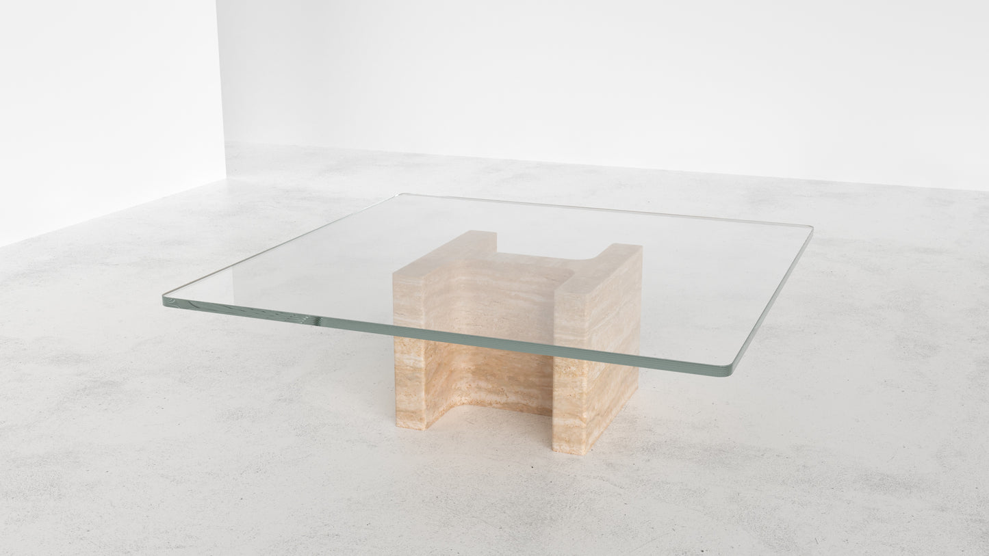 H-Beam  table basse