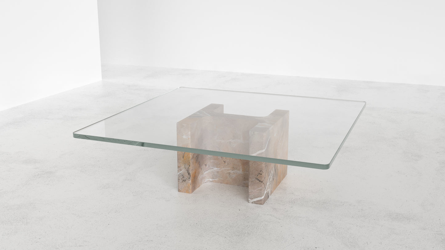 H-Beam  table basse