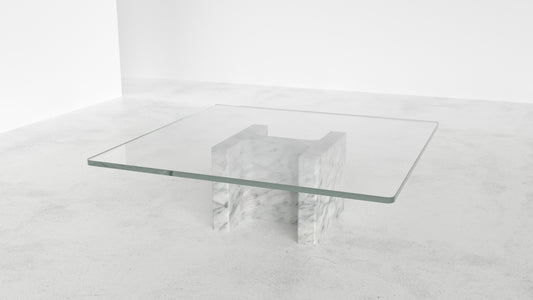 H-Beam  table basse